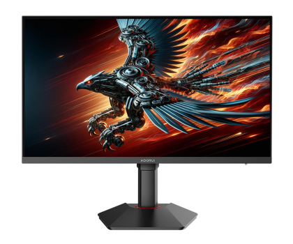 Monitor LED 27" (26,5"-28,4") KOORUI G2722P IPS 200 Hz 1ms